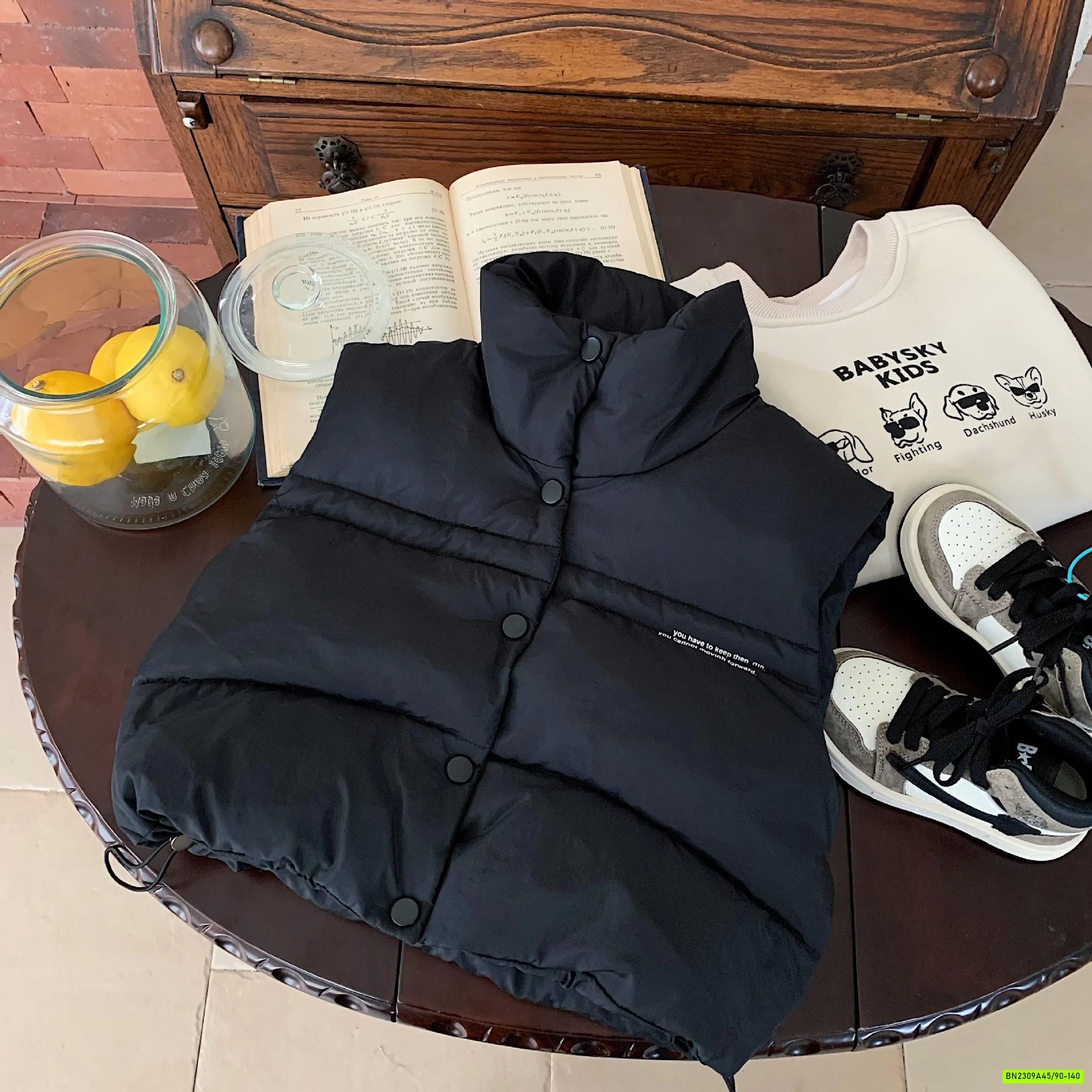 GILE PHAO TRƠN BASIC