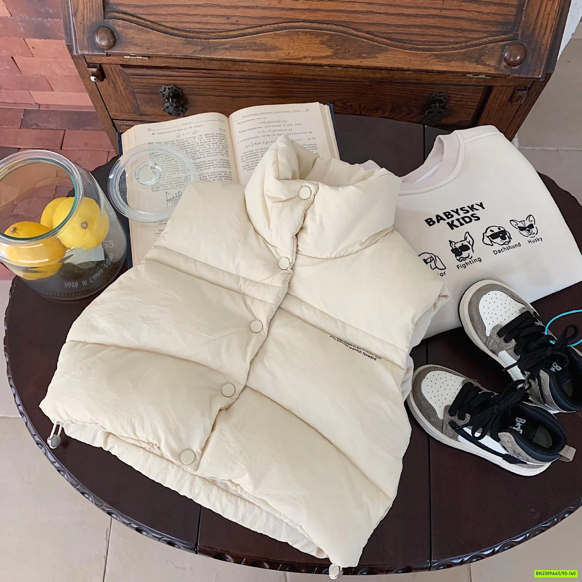 GILE PHAO TRƠN BASIC