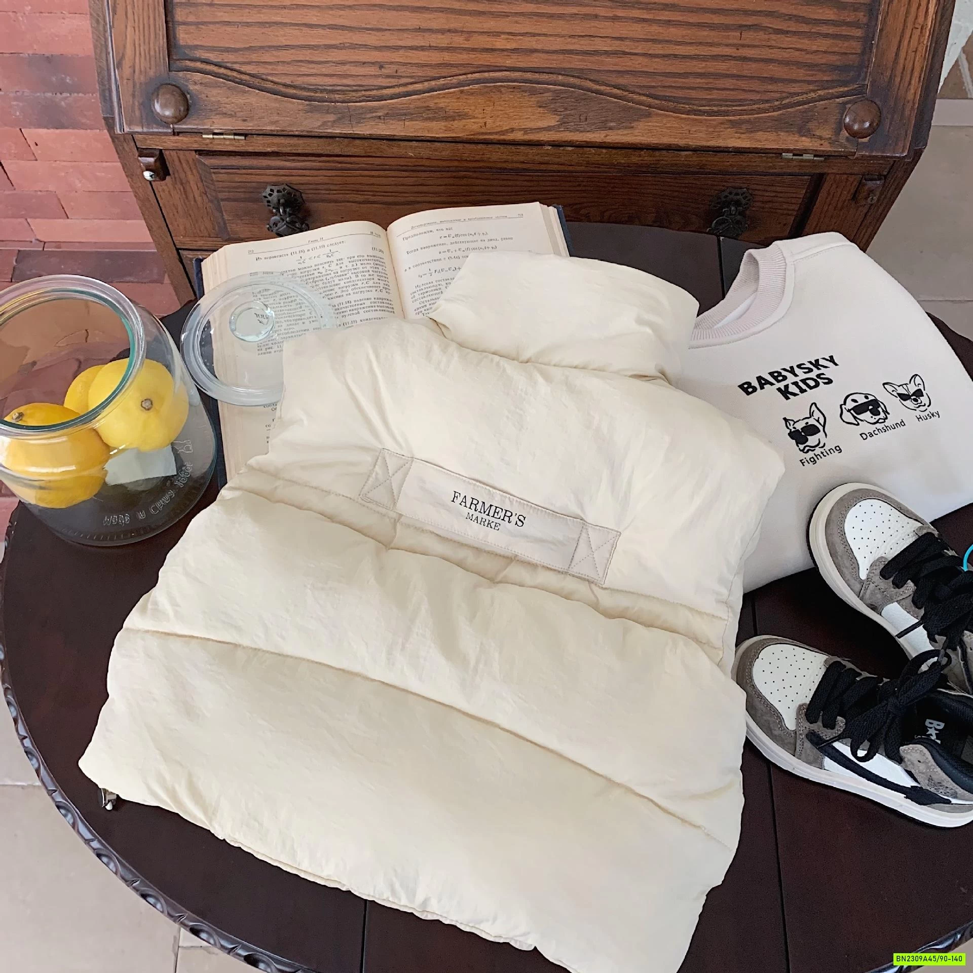 GILE PHAO TRƠN BASIC