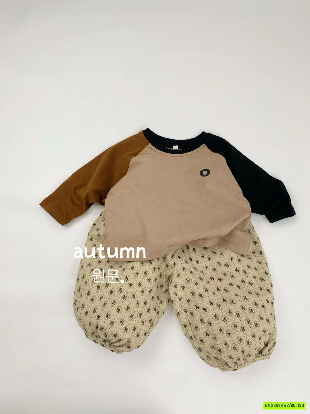 QUẦN BOM HOA NHÍ KOREA