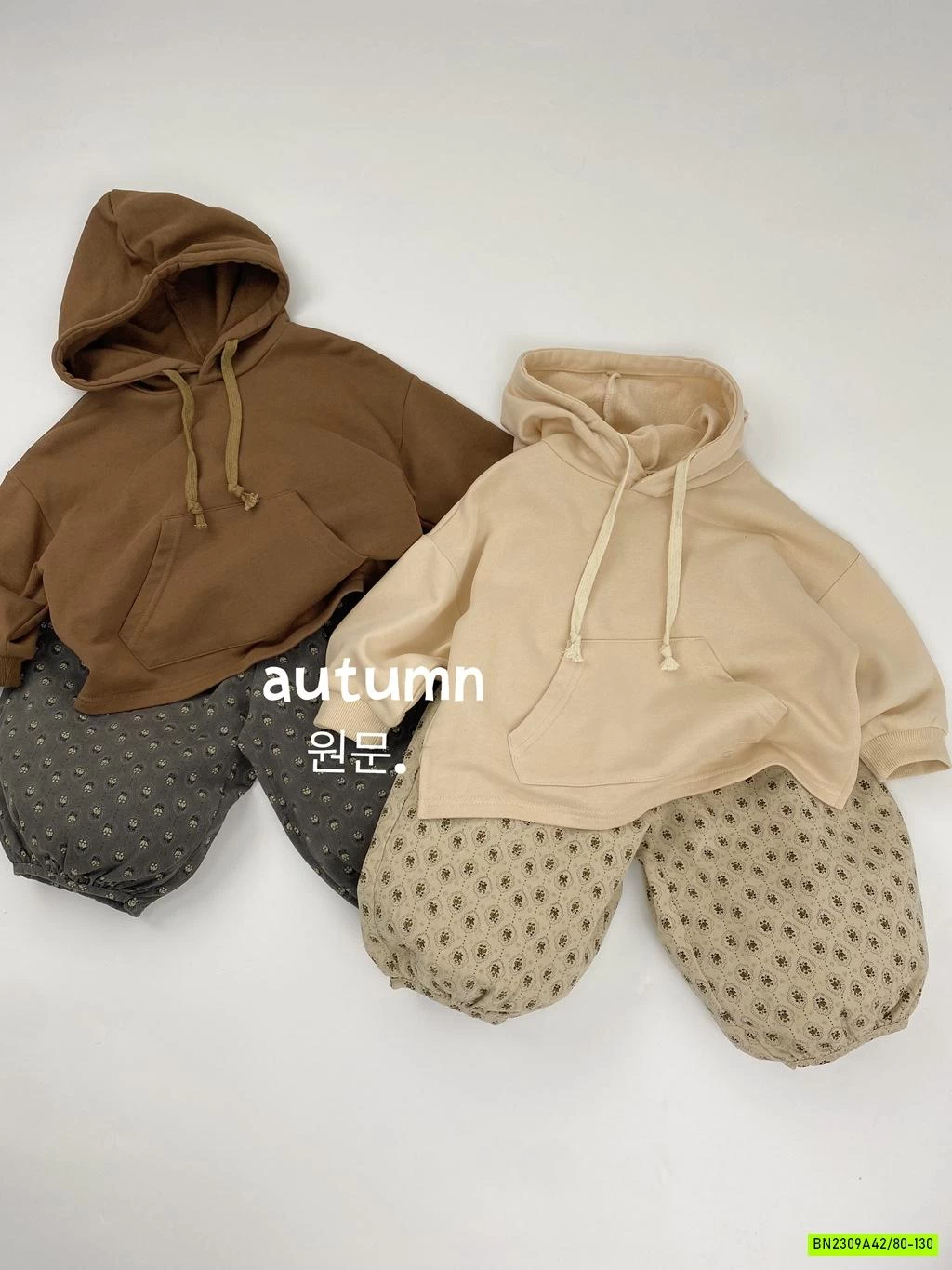 QUẦN BOM HOA NHÍ KOREA