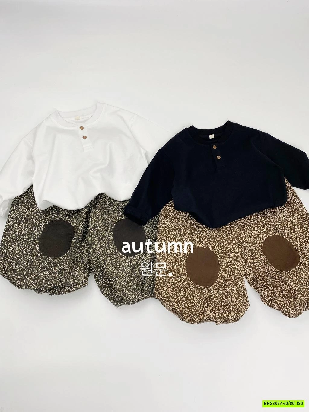 ÁO THUN CỔ TRỤ 2 CÚC