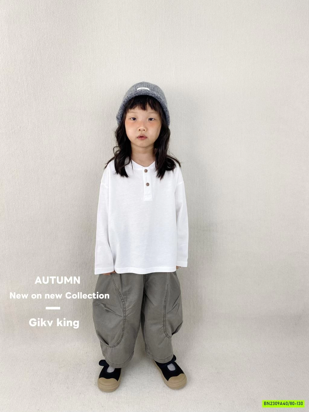 ÁO THUN CỔ TRỤ 2 CÚC