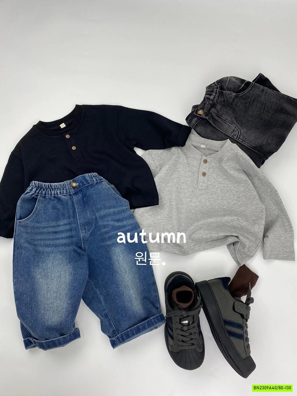 ÁO THUN CỔ TRỤ 2 CÚC