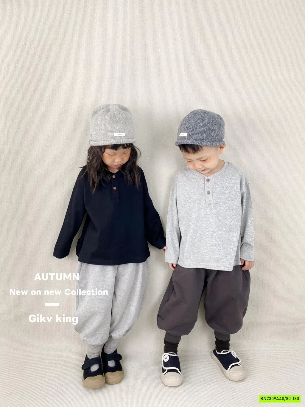 ÁO THUN CỔ TRỤ 2 CÚC