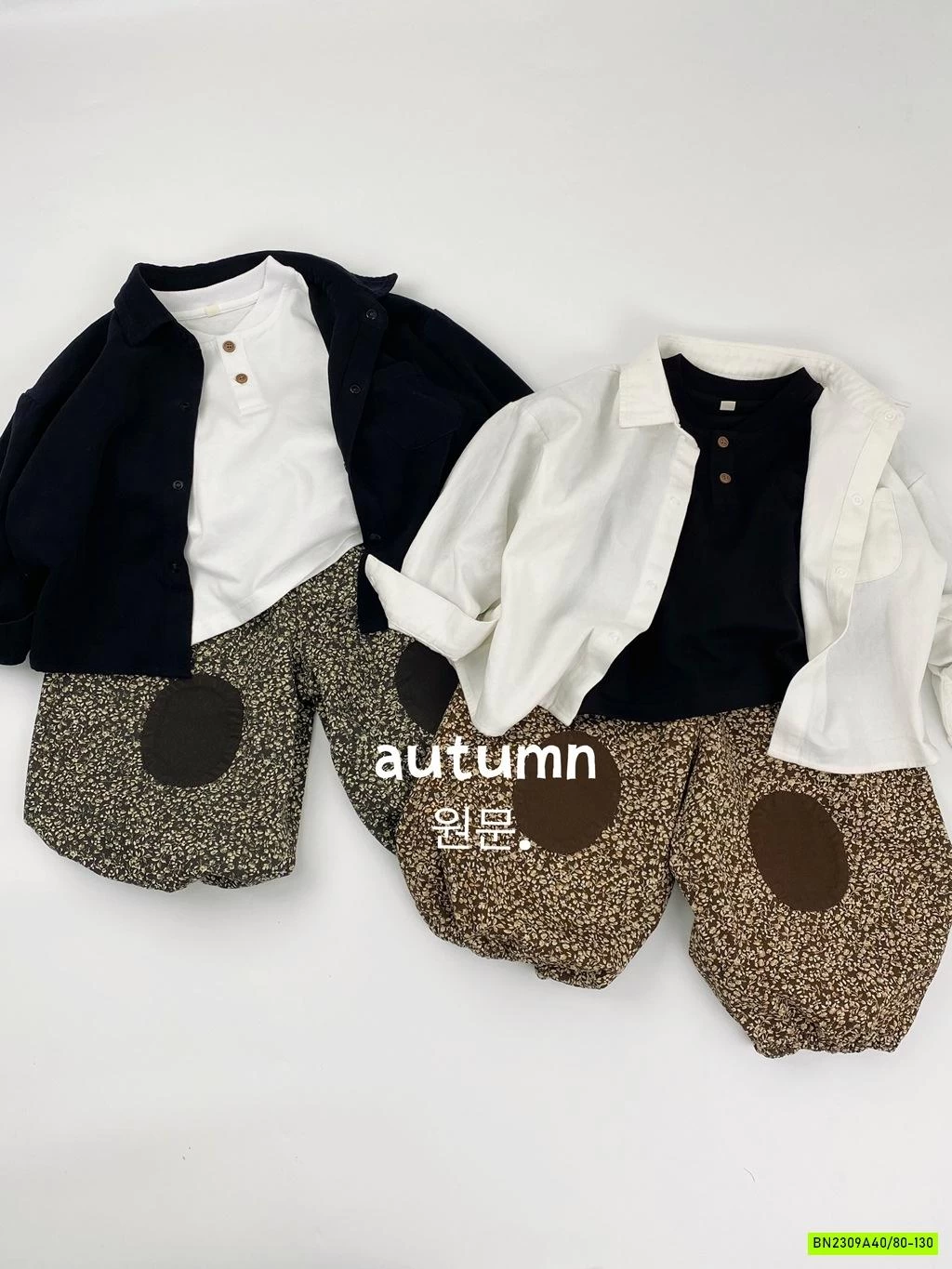 ÁO THUN CỔ TRỤ 2 CÚC