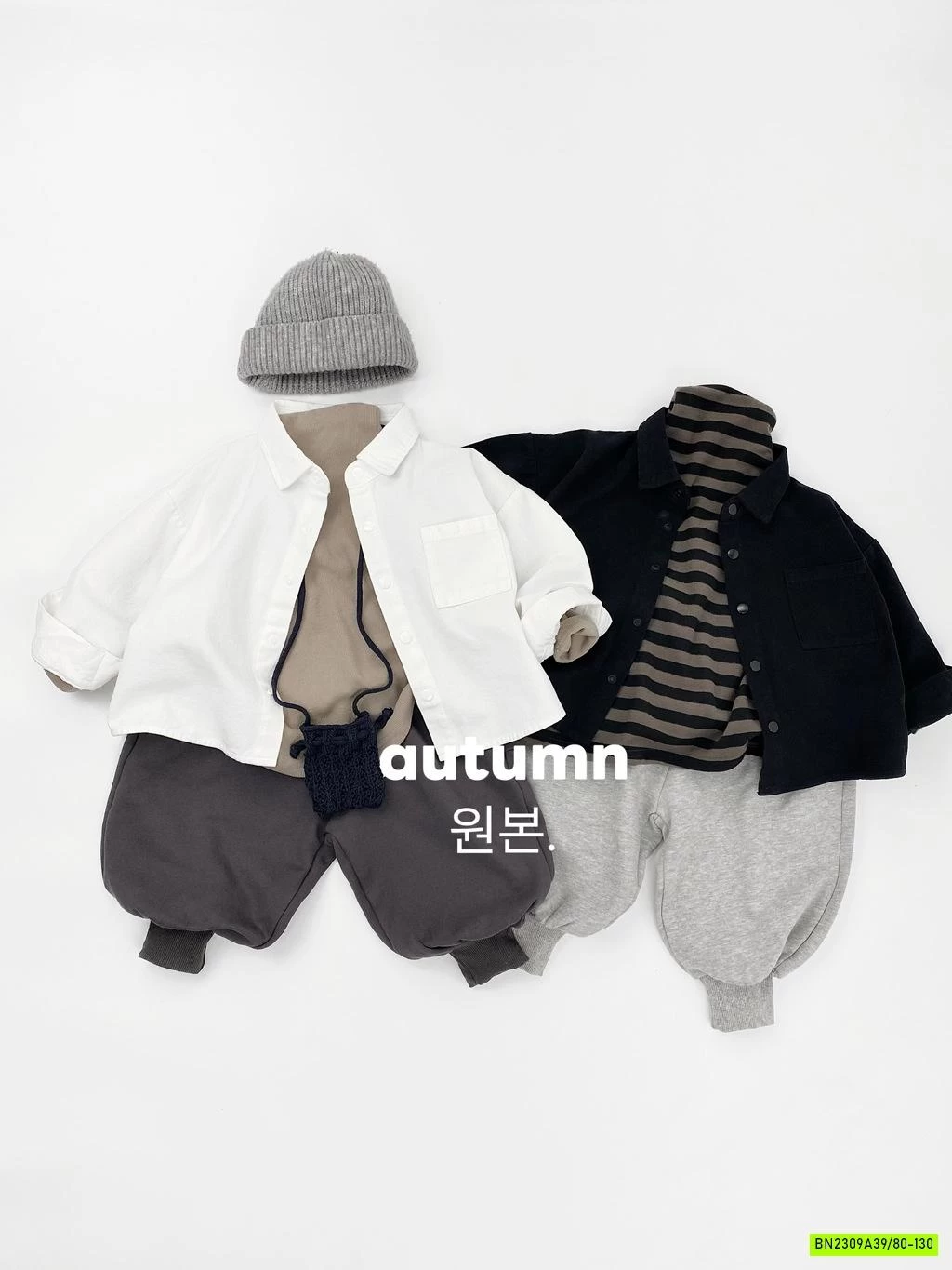 SƠ MI CỔ ĐỨC ĐUÔI TÔM MÙA THU