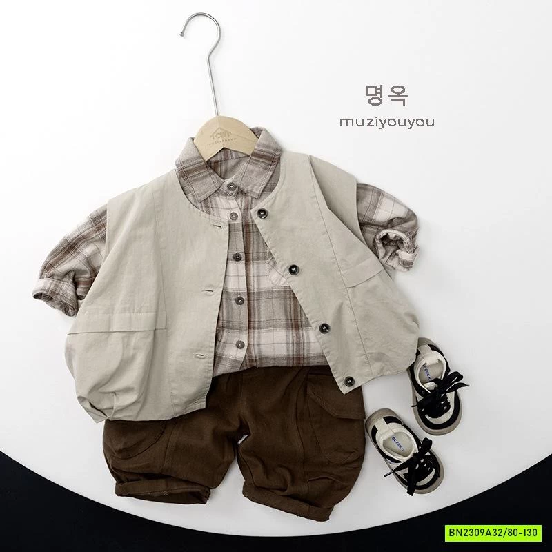 BAGGY THÔ MỀM TÚI HỘP VINTAGE