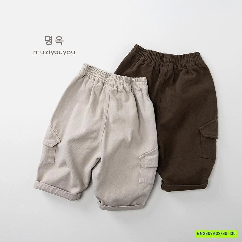 BAGGY THÔ MỀM TÚI HỘP VINTAGE