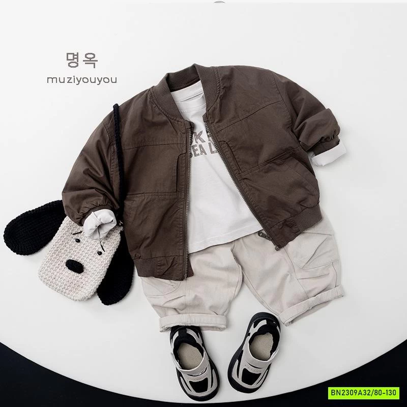 BAGGY THÔ MỀM TÚI HỘP VINTAGE