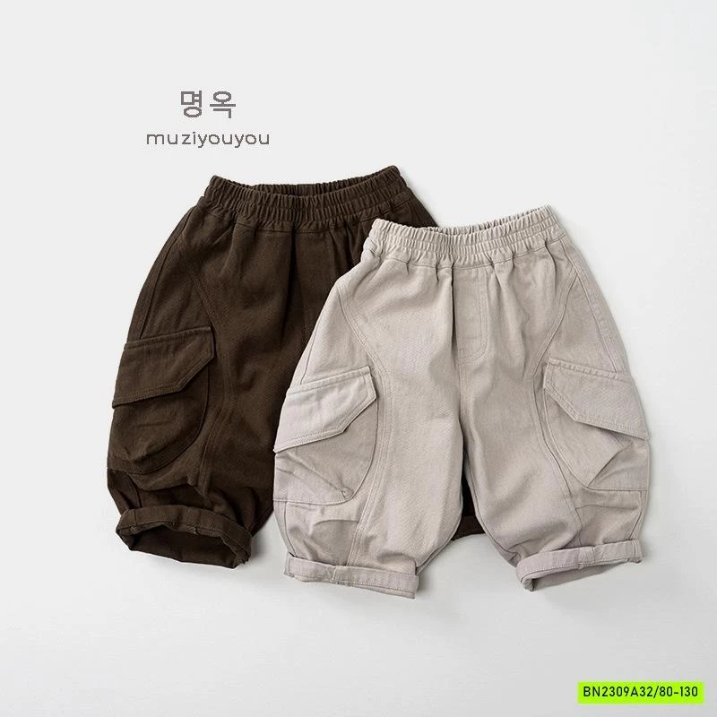 BAGGY THÔ MỀM TÚI HỘP VINTAGE