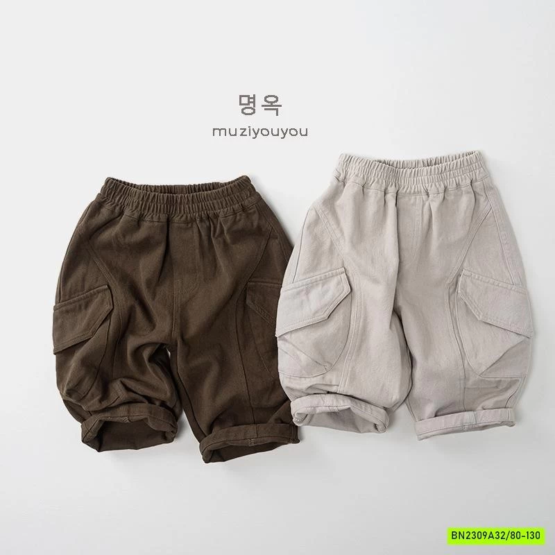 BAGGY THÔ MỀM TÚI HỘP VINTAGE