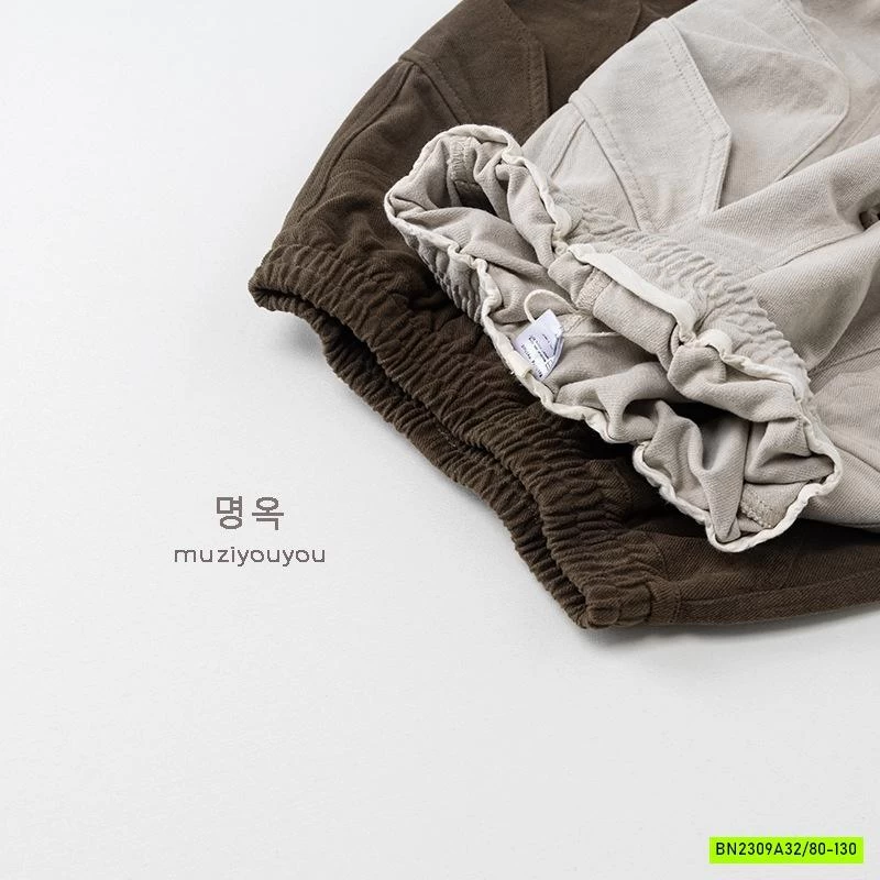 BAGGY THÔ MỀM TÚI HỘP VINTAGE