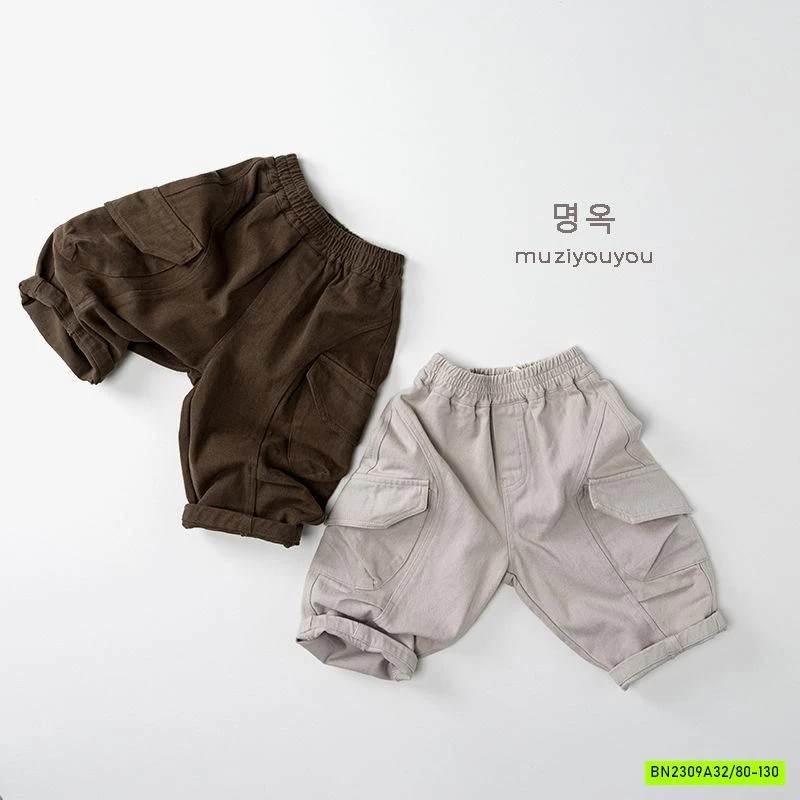 BAGGY THÔ MỀM TÚI HỘP VINTAGE