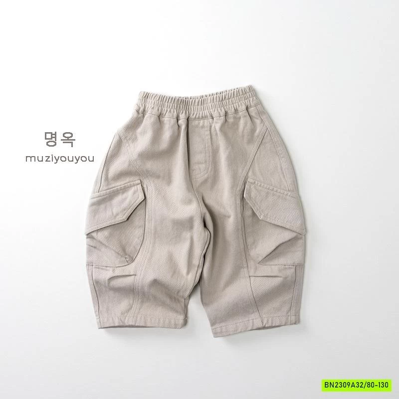 BAGGY THÔ MỀM TÚI HỘP VINTAGE