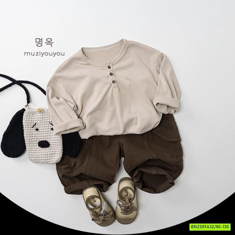 BAGGY THÔ MỀM TÚI HỘP VINTAGE