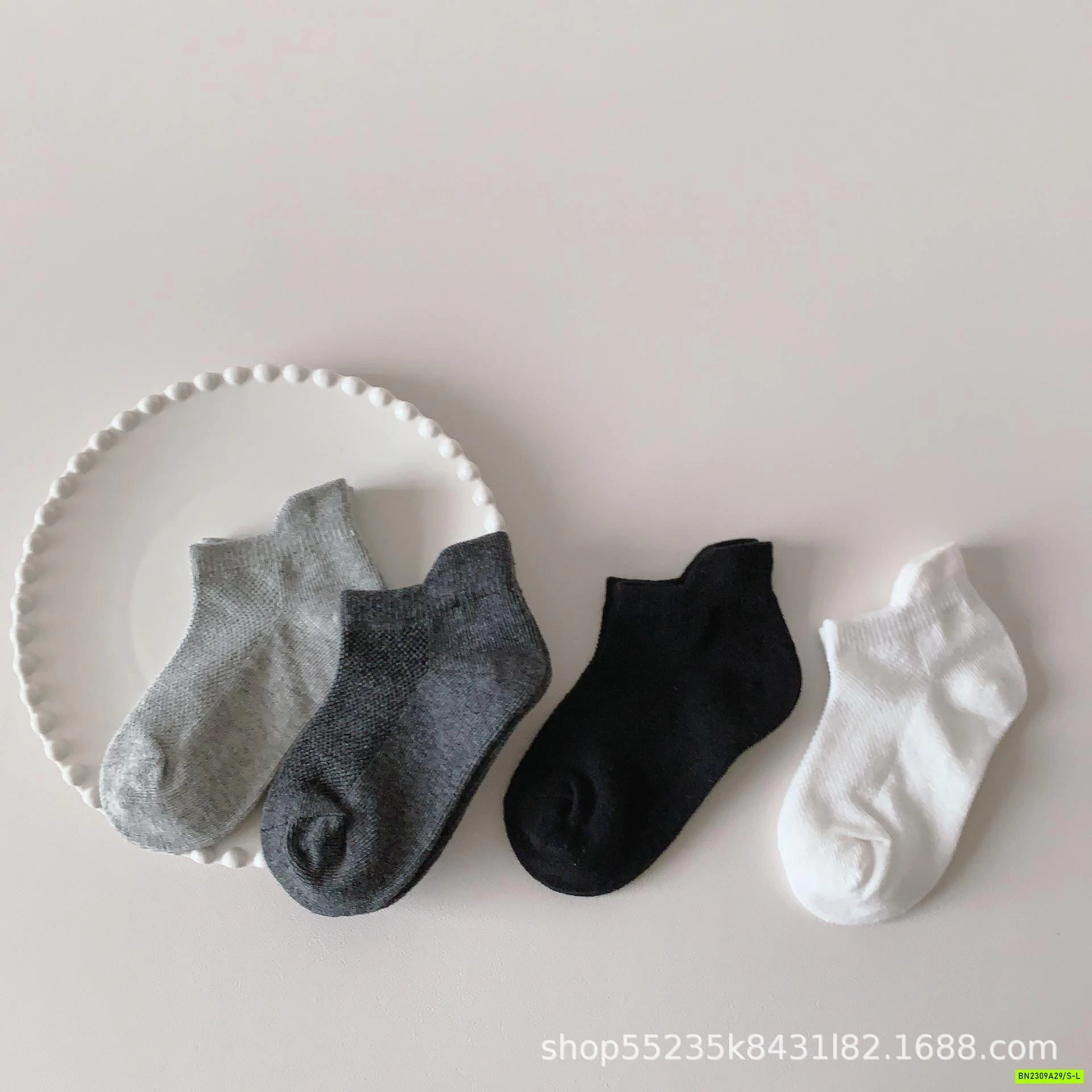 SÉT 5Đ TẤT LƯỜI TRƠN SZ NHÍ