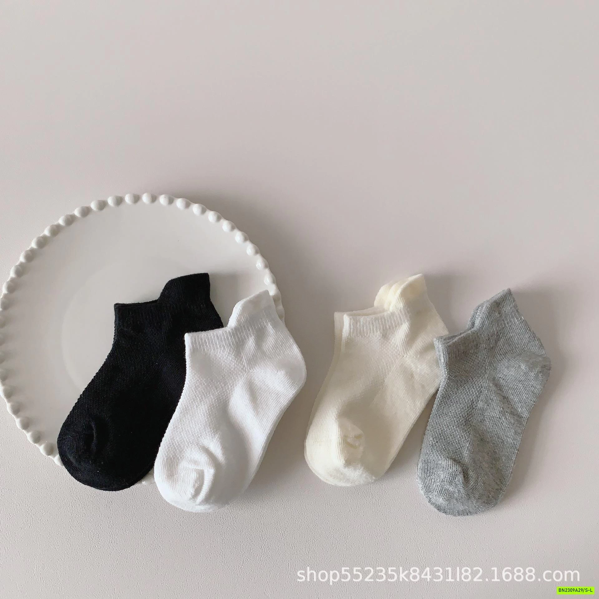 SÉT 5Đ TẤT LƯỜI TRƠN SZ NHÍ