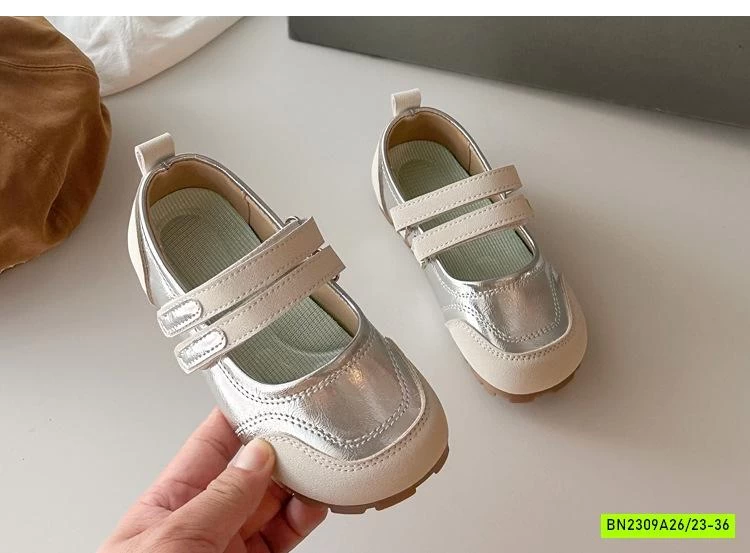 GIÀY BÚP BÊ 2 QUAI