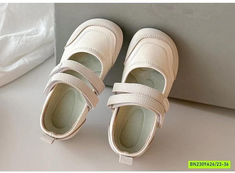 GIÀY BÚP BÊ 2 QUAI