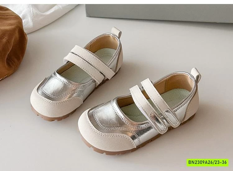 GIÀY BÚP BÊ 2 QUAI