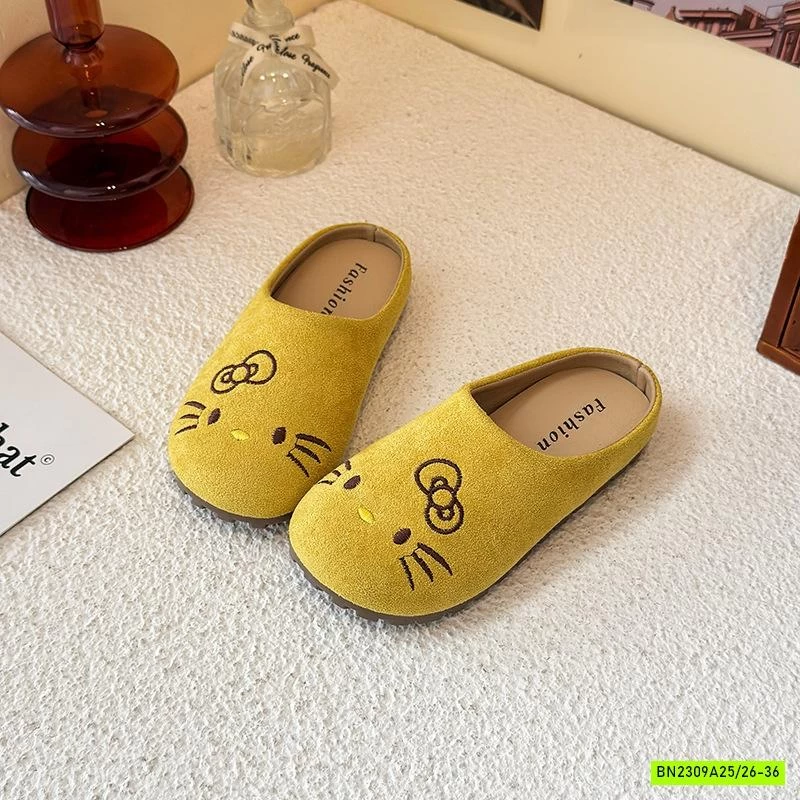 SỤC DA LỘN KITTY