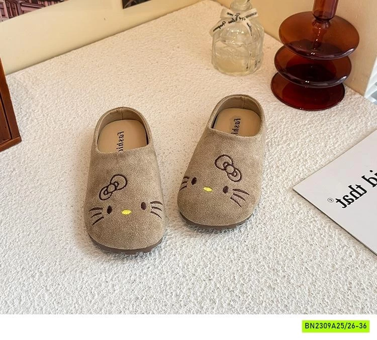 SỤC DA LỘN KITTY