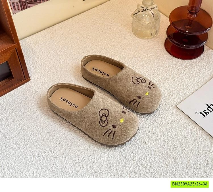 SỤC DA LỘN KITTY