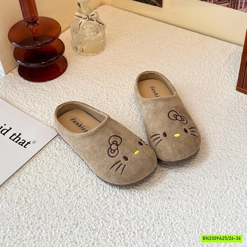 SỤC DA LỘN KITTY