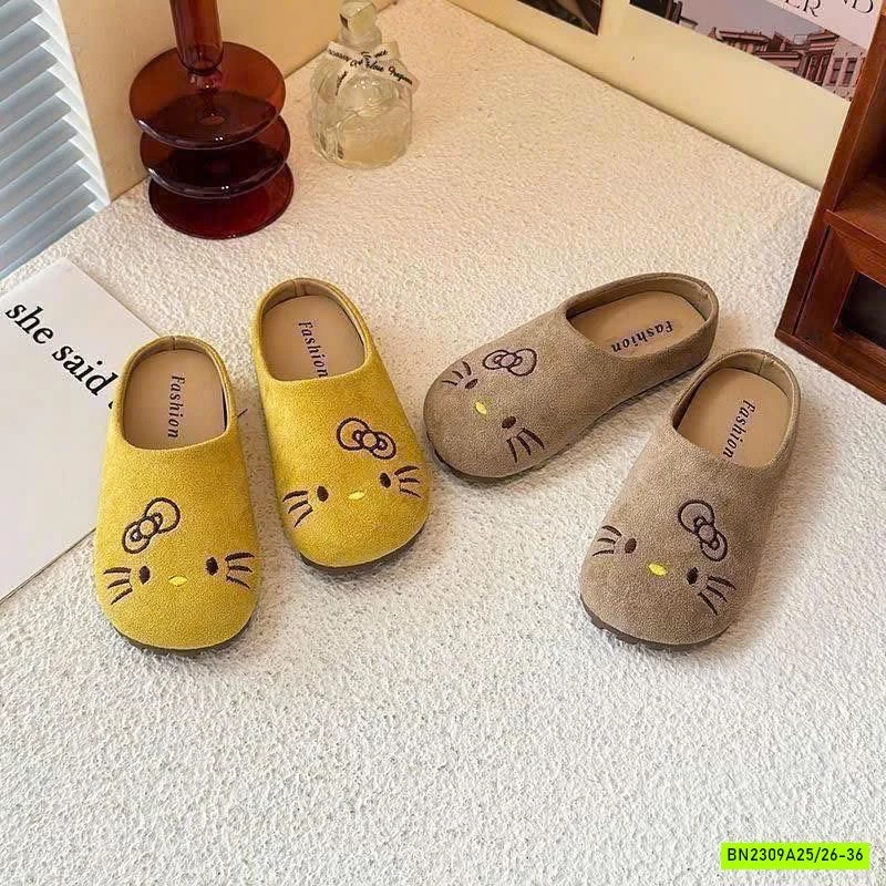 SỤC DA LỘN KITTY