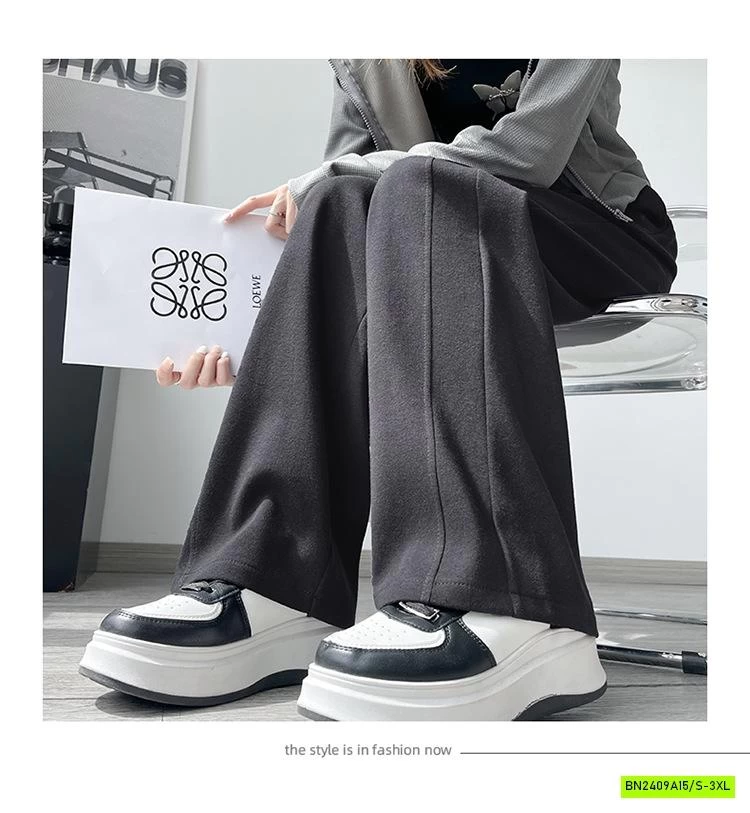 QUẦN SUÔNG CẠP CHUN NỮ