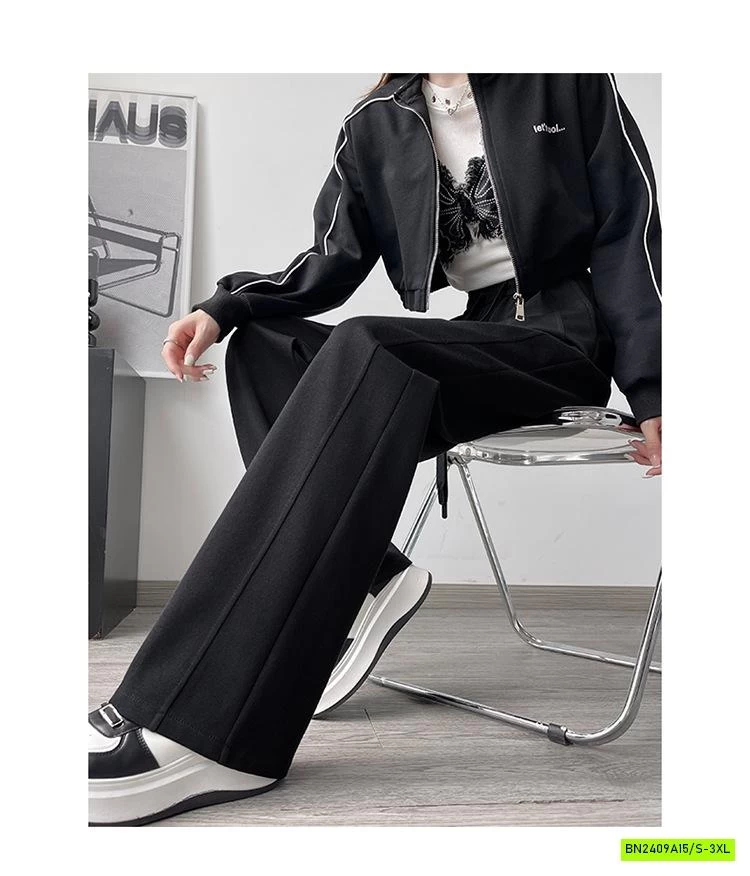 QUẦN SUÔNG CẠP CHUN NỮ