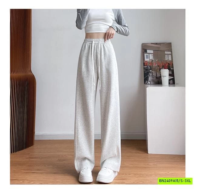 QUẦN SUÔNG CẠP CHUN NỮ