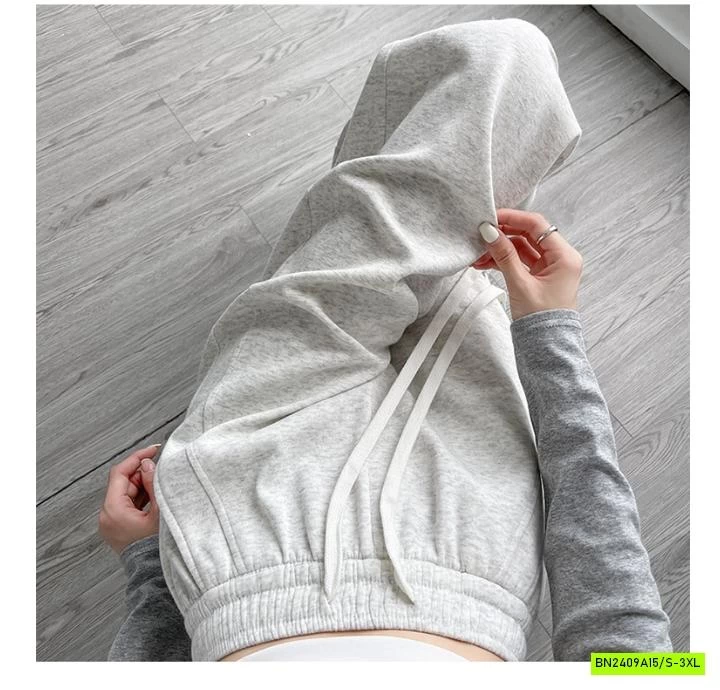 QUẦN SUÔNG CẠP CHUN NỮ