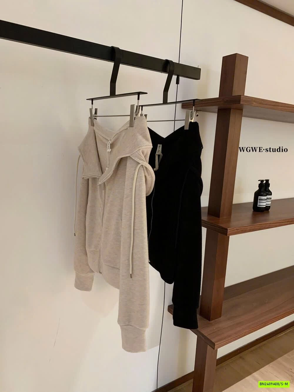 KHOÁC HOODIE LEN WGWE7184