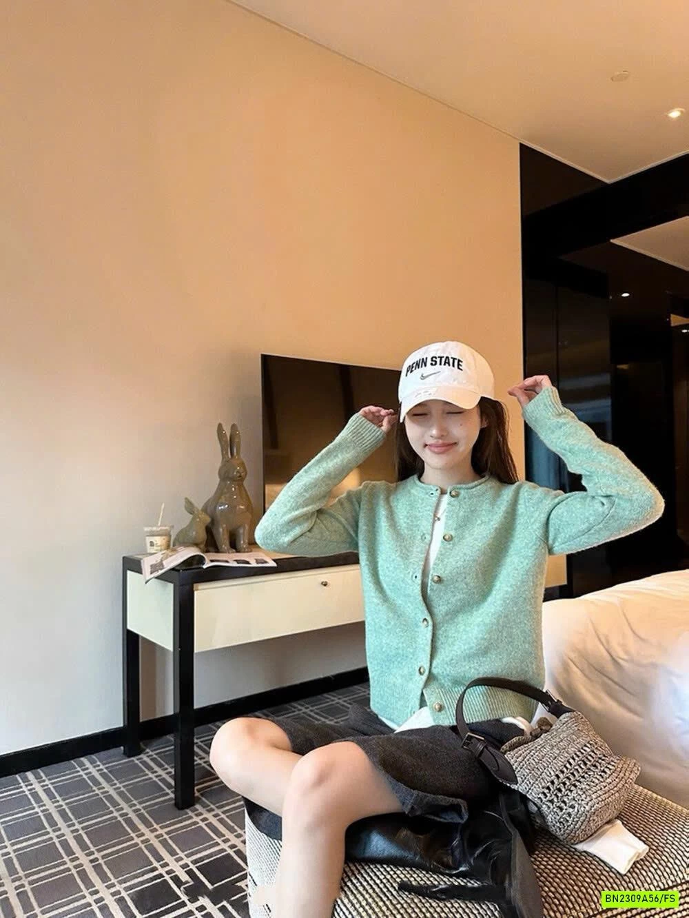 CARDIGAN LEN WGWE HOTTREND