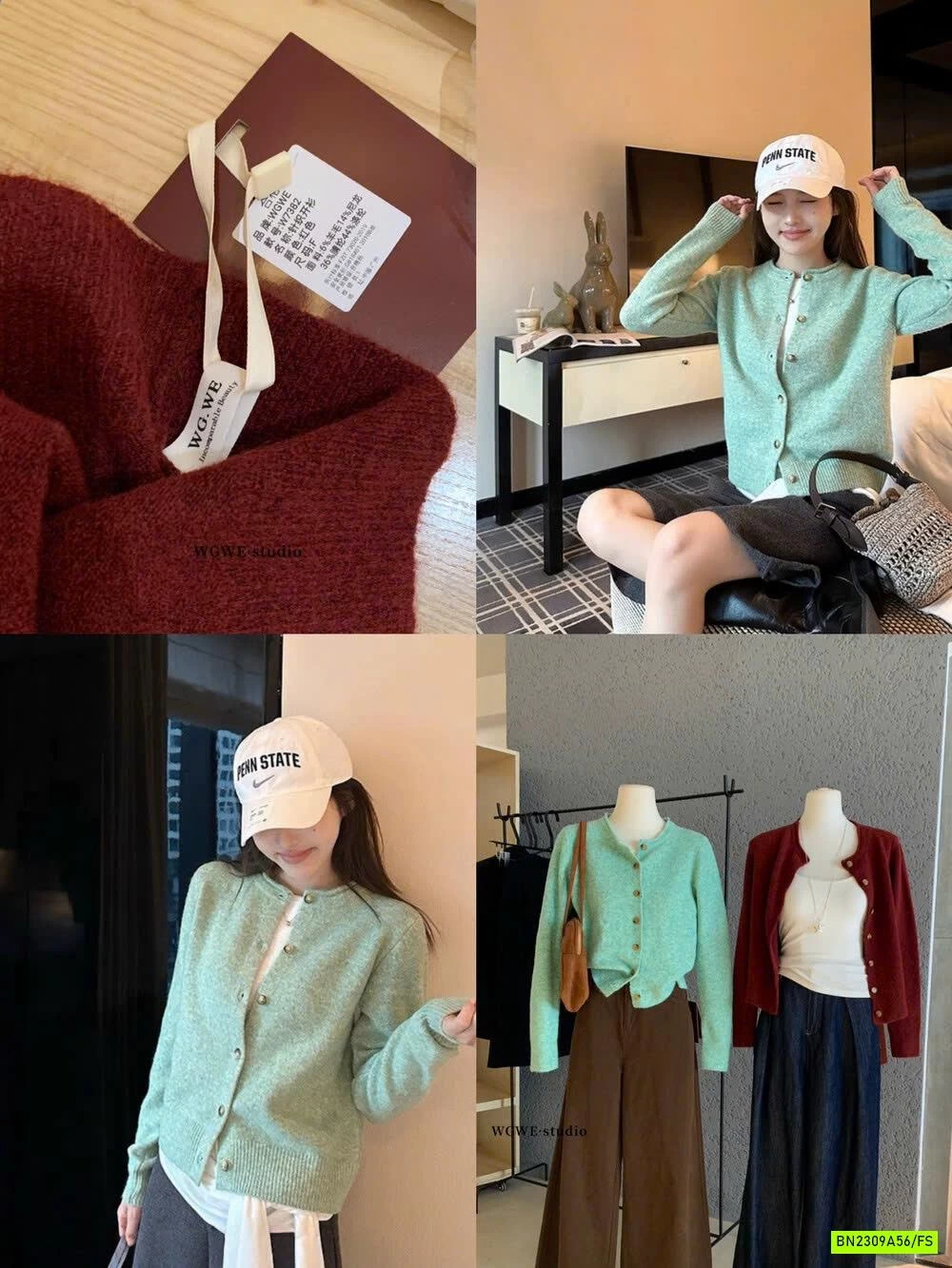 CARDIGAN LEN WGWE HOTTREND