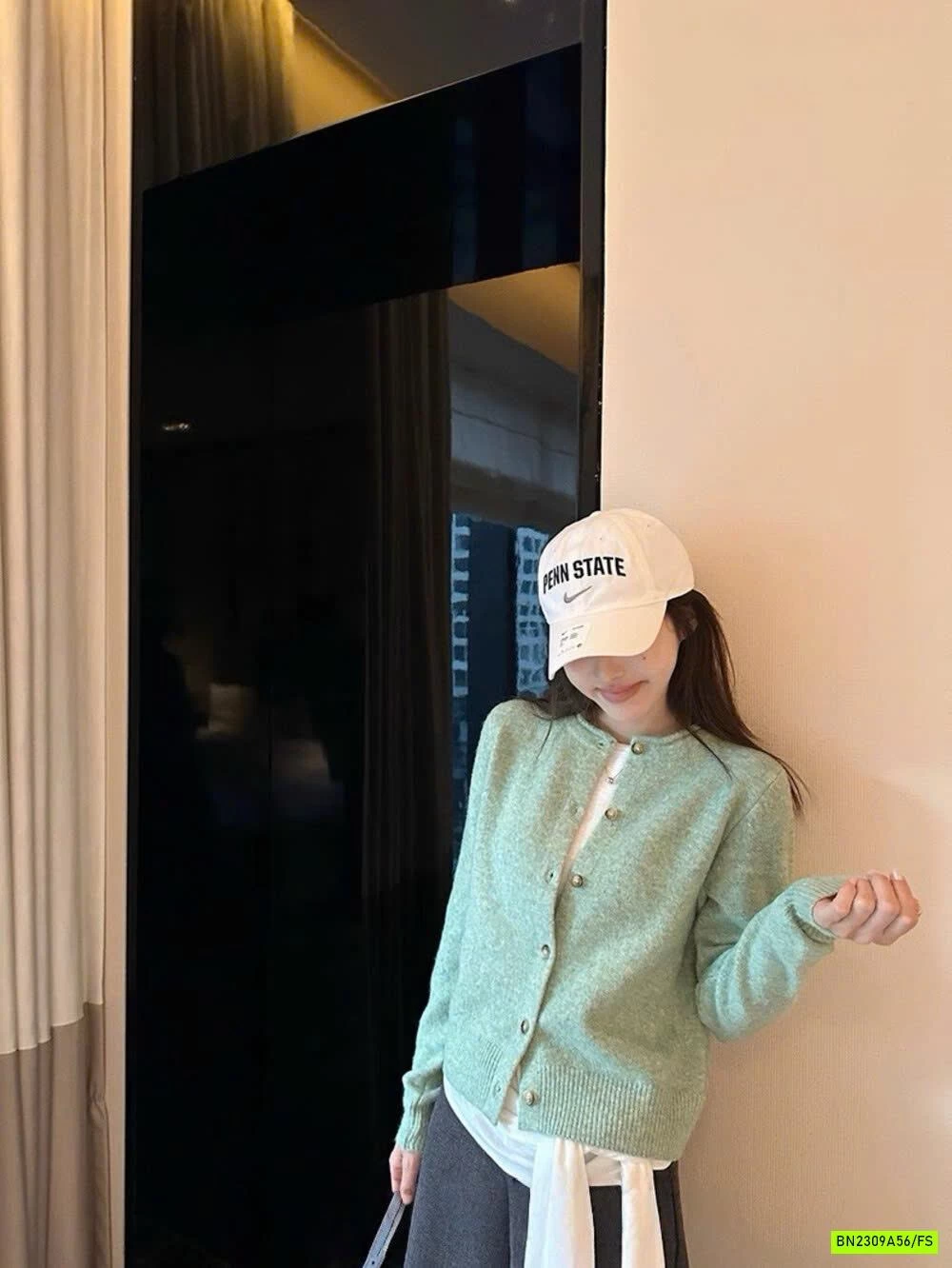 CARDIGAN LEN WGWE HOTTREND