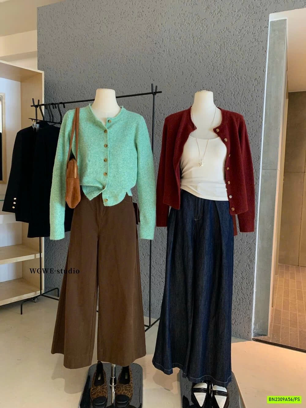 CARDIGAN LEN WGWE HOTTREND