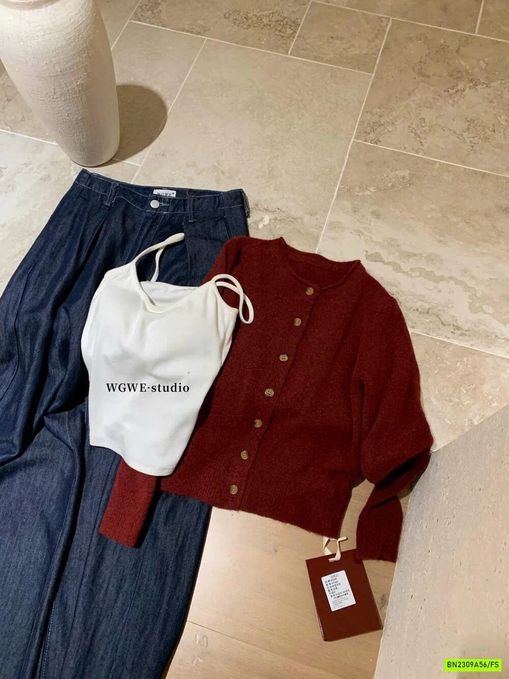 CARDIGAN LEN WGWE HOTTREND