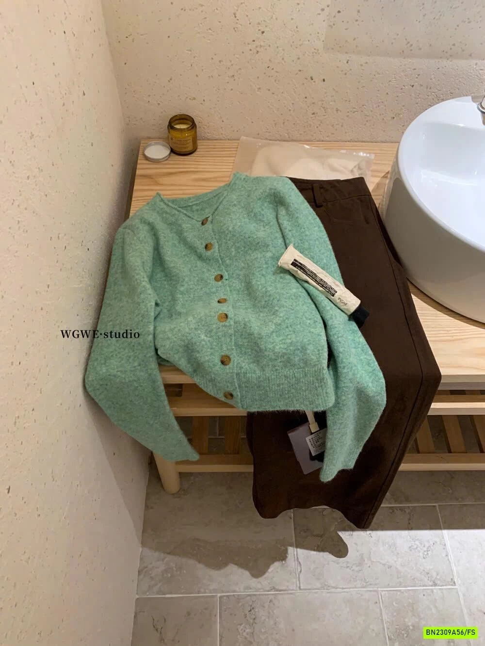 CARDIGAN LEN WGWE HOTTREND