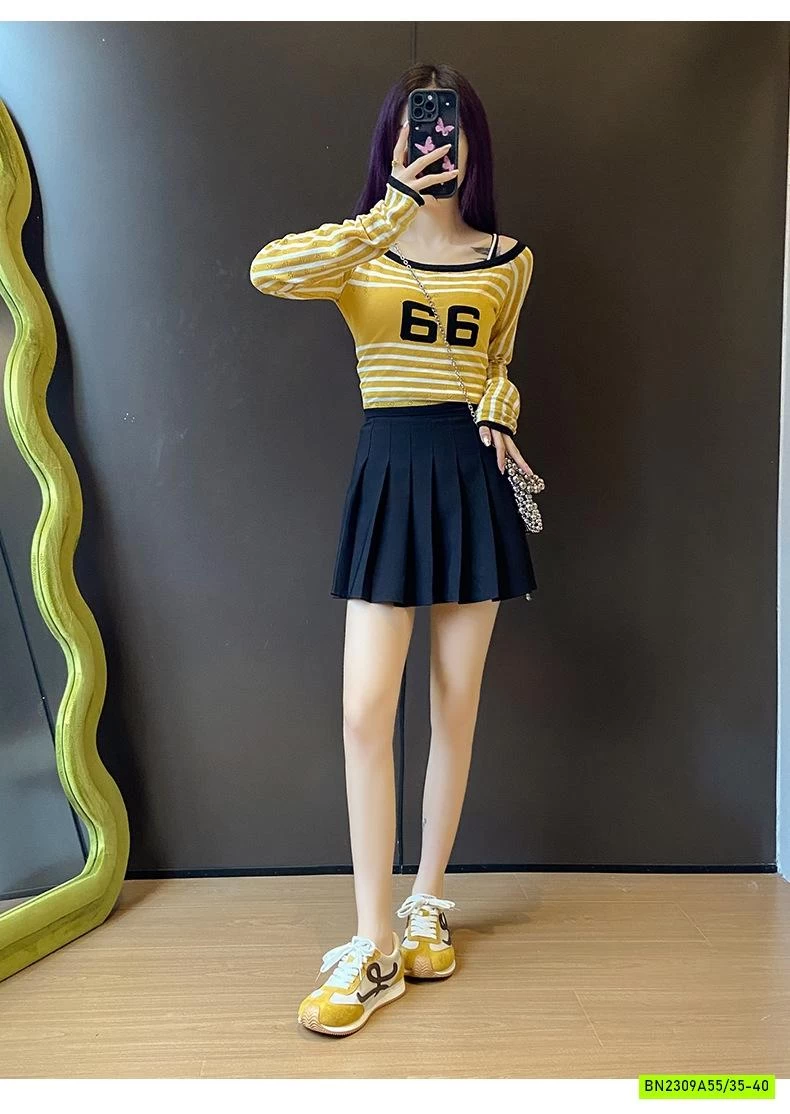 GIÀY THỂ THAO PHỐI KẺ