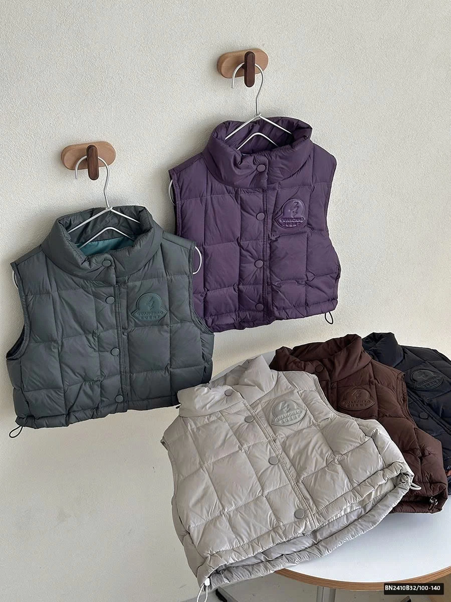 ÁO GILE PHAO VINTAGE