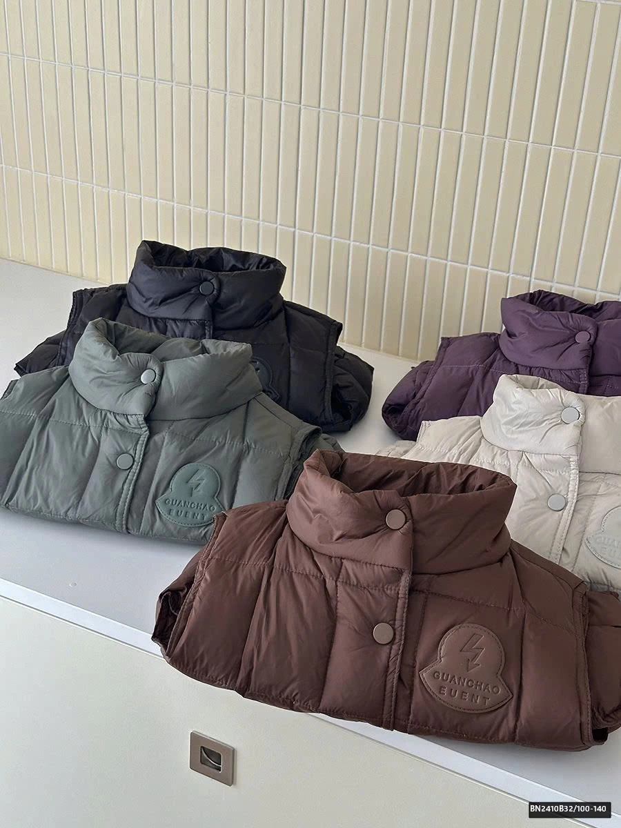 ÁO GILE PHAO VINTAGE