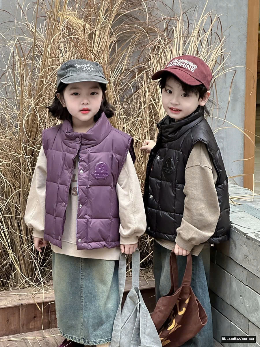 ÁO GILE PHAO VINTAGE