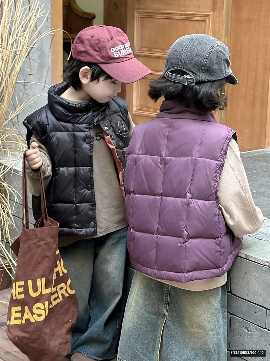 ÁO GILE PHAO VINTAGE