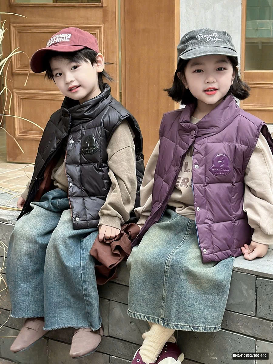 ÁO GILE PHAO VINTAGE