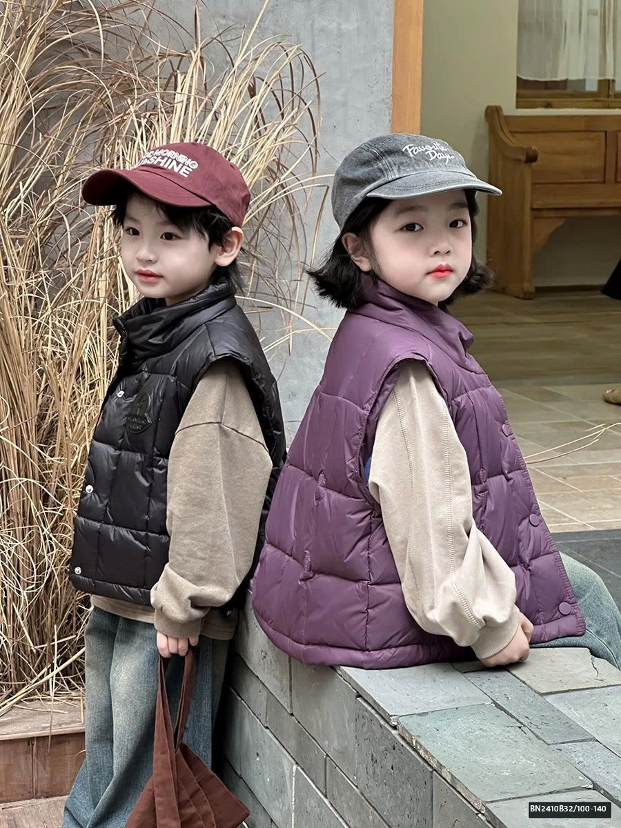 ÁO GILE PHAO VINTAGE