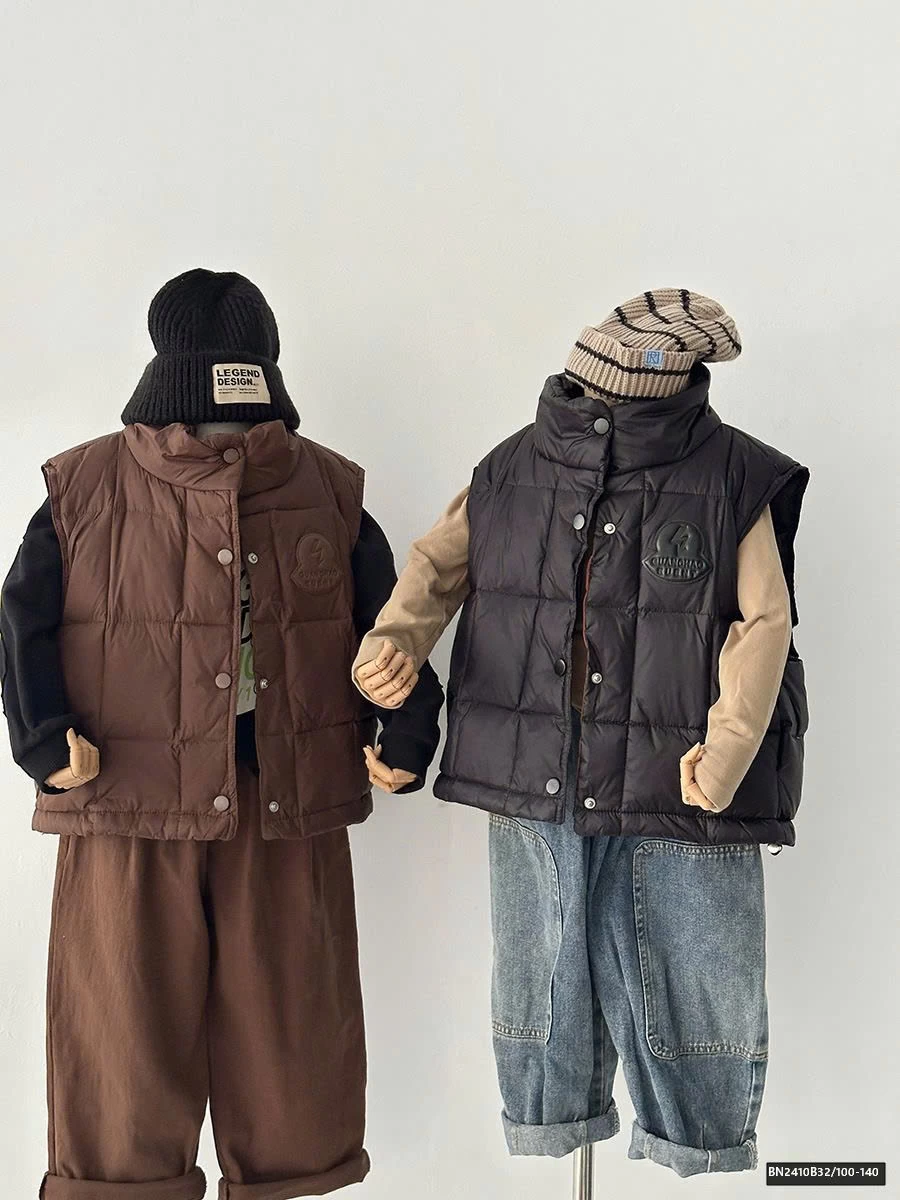 ÁO GILE PHAO VINTAGE