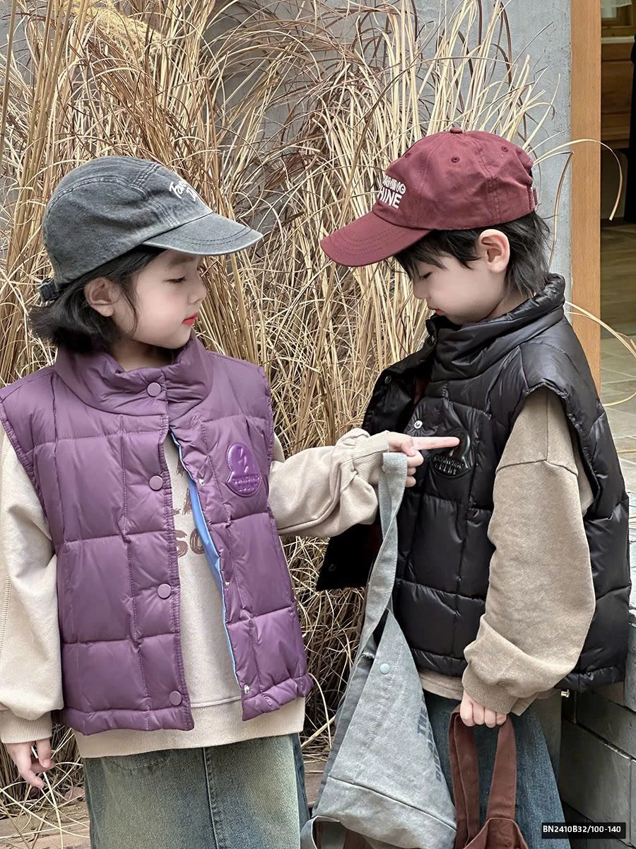 ÁO GILE PHAO VINTAGE